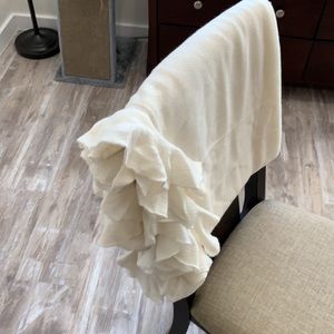 Ralph Lauren 100% Cashmere throw blanket